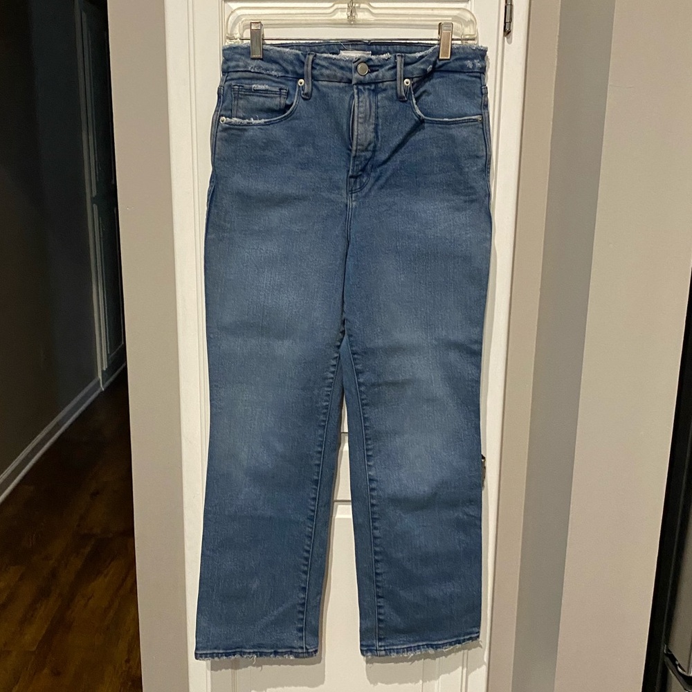 Good American jeans